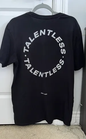 Talentless Shirt thumbnail 1