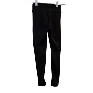 GK Elite Women's XS Black Elastic Waist Skinny Jegging‎ Pants Casual thumbnail 6
