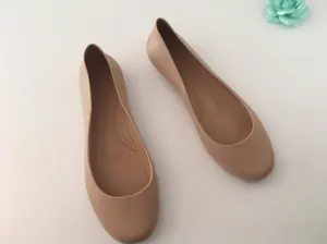 Pink Ballet Flats, Size 9 thumbnail 5