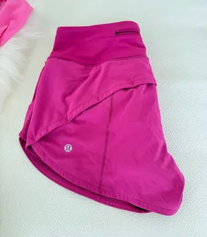 Lululemon Shorts Speed Up thumbnail 1