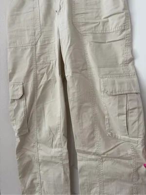Abercrombie and Fitch Cargo pants thumbnail 2
