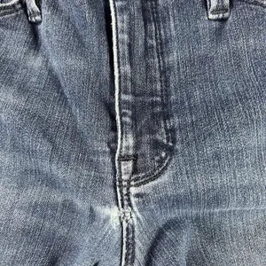 Athleta Jeans Womens 2 Sculptek‎ Skinny Low Rise Dark Wash Denim Pants Boho Chic thumbnail 5