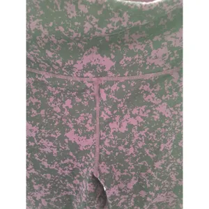 Hurley Size XL Women's Legging pants with 2 zip pockets Blue (MSRP $78) NWT thumbnail 4