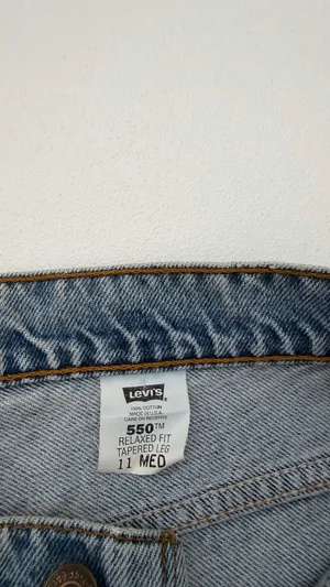 Levi’s Vintage Jeans 550 Relaxed thumbnail 8