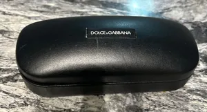 Dolce & Gabbana Brown Tortoise sunglasses with Dolce & Gabbana Hard Case thumbnail 2