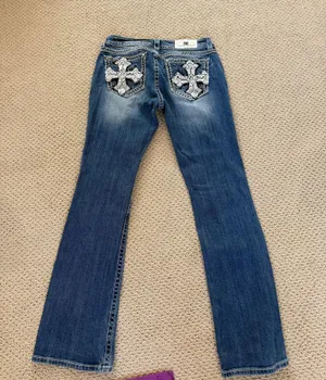 Miss Me Jeans Bootcut thumbnail 4