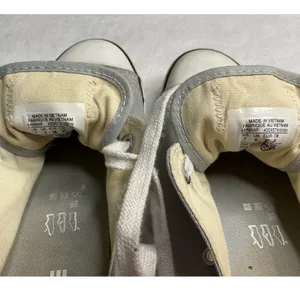 Converse‎ Chuck Taylor All Star Dainty Ox Grey Canvas Sneakers Women 7 thumbnail 11