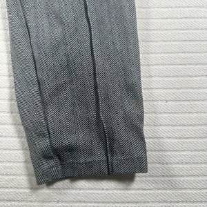 Old Navy Stevie High Rise Pants Women’s XL Stretch Slim Ankle Gray thumbnail 4