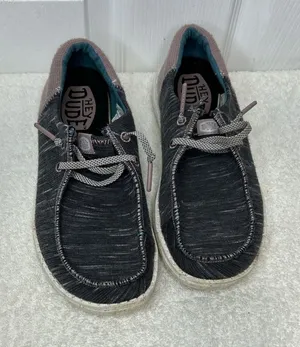 Hey Dude Wendy Slip-On Shoes Women’s Size 6 Lightweight Casual thumbnail 1