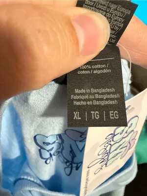 Gildan Light Blue Graphic 'Hell on Wheels' Women's T‑Shirt thumbnail 4