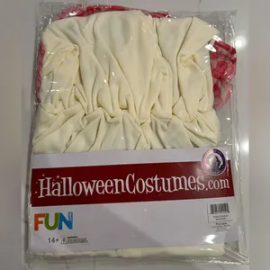NWT Women's Crimson Cupid Costume Dress thumbnail 3