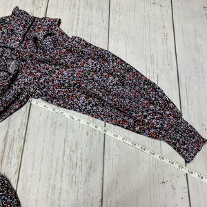 Rails Faren Floral Long Sleeve Dress thumbnail 6
