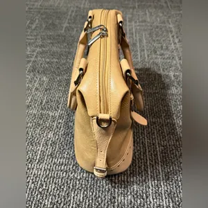 Wrangler Doctor Bag for Women Satchel Handbags, Coyote Indian Khaki thumbnail 7
