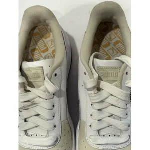Puma California Exotic 'Whisper White' sneakers, 7.5 thumbnail 3