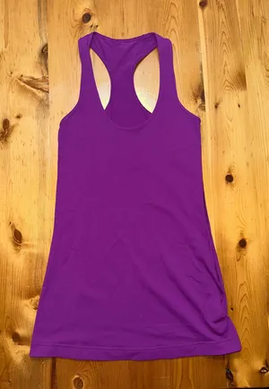 Lululemon Tank Racerback thumbnail 1