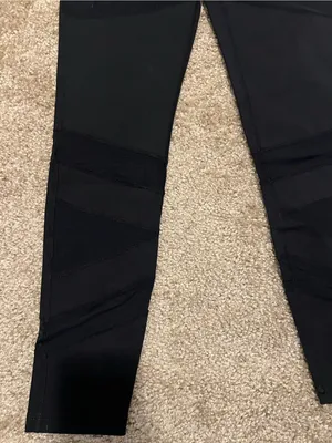 Glyder‎ high waist limitless black legging NWT thumbnail 4