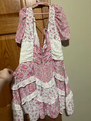 Altar’d State Mini Dress thumbnail 7