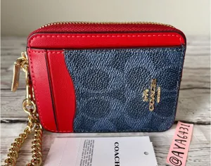 Coach Card Case thumbnail 1