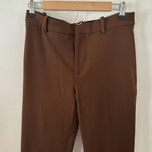 Zara brown pant EUC thumbnail 3