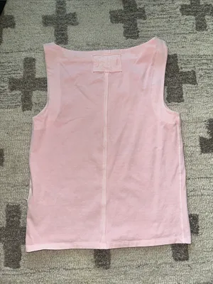 Free People Soft Blush Boatneck Tank Top thumbnail 6
