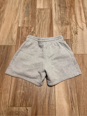 Aritzia Tna AF Fleece Pull On Shorts thumbnail 3