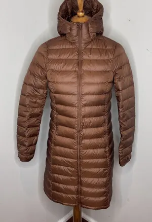 The Group‎ Babaton The Foundation Puffer Brown XS thumbnail 1
