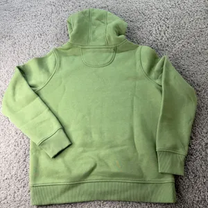 Carhartt Women Relaxed Fit Hoodie Green Fleece Sweatshirt Large 12-14 thumbnail 3