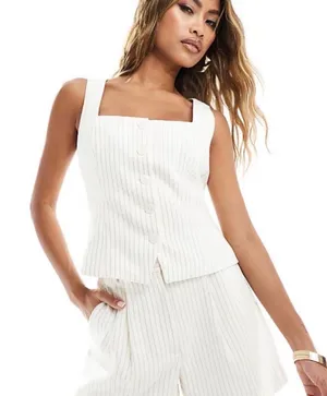 Abercrombie Pin Stripe Set thumbnail 1
