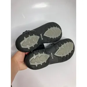 Teva Verra Sandal Womens 11 Black Excellent Strappy Athletic Hiking 1006263 thumbnail 6