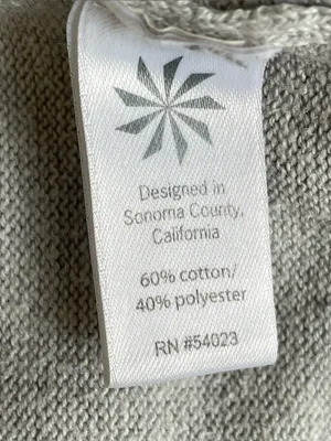 Athleta Intent Cap Sleeve Sweater Tunic/Dress in Heathered Grey thumbnail 4