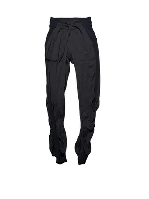 ✨ Lululemon Dance Studio Jogger‎ Black Size 0 Lightweight Relaxed Pants ✨ thumbnail 2