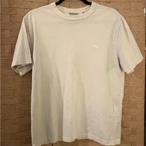 Kith Light Beige Oversized Women’s Nia Tee Size XS 100% Cotton thumbnail 1