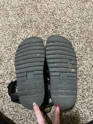 Dr. Martens Sandals Platform Leather thumbnail 5