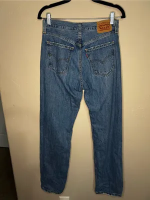 Levi’s‎ Lo Pro Straight Denim Jeans thumbnail 7