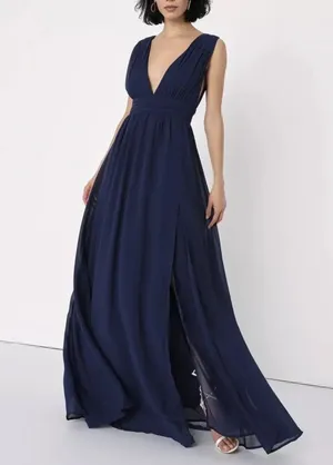 NWT Lulus Heavenly Hues Prom Dress Sz S thumbnail 1