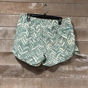 The North Face Women's Class V Shorts Chevron Print size XL thumbnail 9