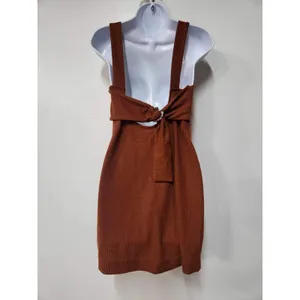 Free People Beach Mini Tank Dress Size S B-5 thumbnail 2