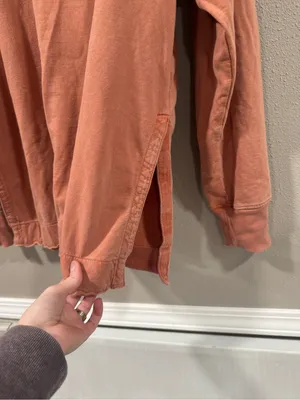 Aerie Oversized Sweatshirt thumbnail 2