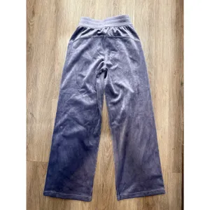 Lululemon‎ Scuba Mid-Rise Wide-Leg Pant Velvet in Nightfall Size XS thumbnail 3