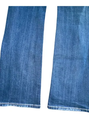 Miss Me Western Rodeo Cowgirl Denim Rhinestone Bootcut Jeans! thumbnail 9