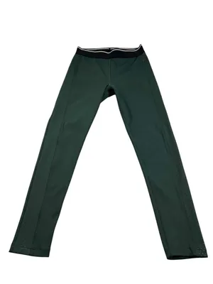 Splits59 Phoenix Highwaist Techflex 7/8 Military Forest Green Leggings Small thumbnail 4