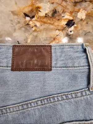 Madewell The Curvy Perfect Vintage Jean In fitzgerald wash 29 thumbnail 7