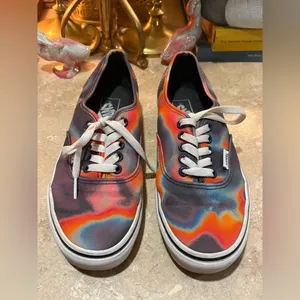 Vans Era Heat Map Thermal Color size men 7 women’s 8.5 thumbnail 3