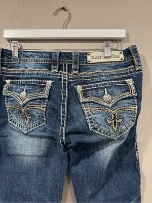 Rock Revival Alissa Bootcut 28x29 thumbnail 3