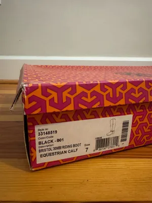 Tory Burch Riding Boots thumbnail 3