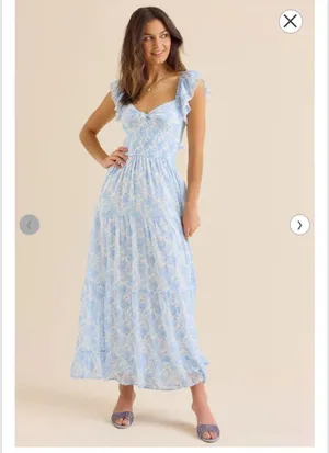 Altar'd State Dress thumbnail 1