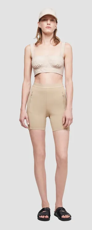 3.1 Phillip Lim The Everyday Bike Short thumbnail 1