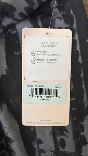 Danskin Leggings thumbnail 3