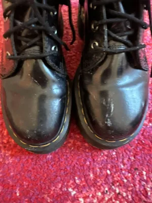 Dr. Martens platform black thumbnail 5