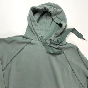 Green Pullover Hoodie thumbnail 4